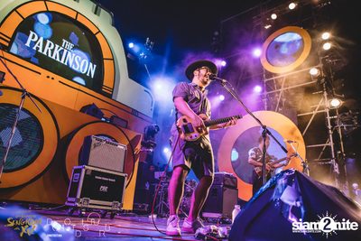 DND & Chivas XV นำเสนอ DND WATER CIRCUS — photo 7