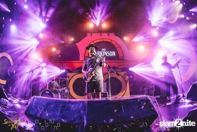 DND & Chivas XV นำเสนอ DND WATER CIRCUS — photo 8