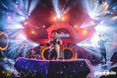 DND & Chivas XV นำเสนอ DND WATER CIRCUS — photo 9