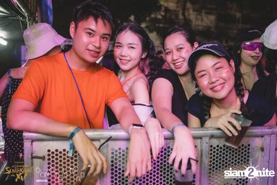 DND & Chivas XV นำเสนอ DND WATER CIRCUS — photo 10
