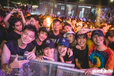 DND & Chivas XV นำเสนอ DND WATER CIRCUS — photo 11