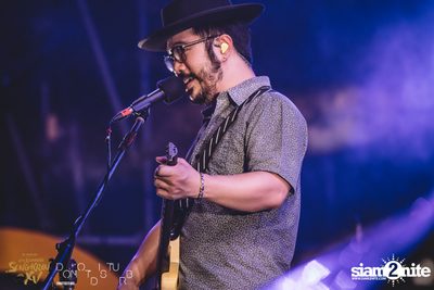 DND & Chivas XV นำเสนอ DND WATER CIRCUS — photo 14