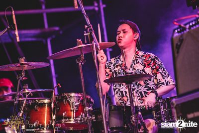 DND & Chivas XV นำเสนอ DND WATER CIRCUS — photo 15