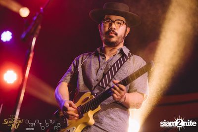 DND & Chivas XV นำเสนอ DND WATER CIRCUS — photo 17