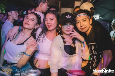 DND & Chivas XV นำเสนอ DND WATER CIRCUS — photo 19