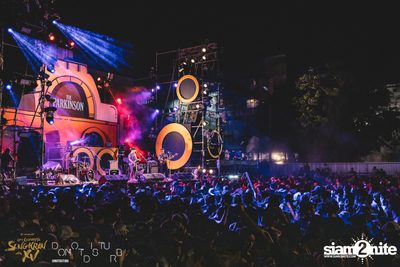 DND & Chivas XV นำเสนอ DND WATER CIRCUS — photo 20