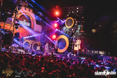 DND & Chivas XV นำเสนอ DND WATER CIRCUS — photo 21