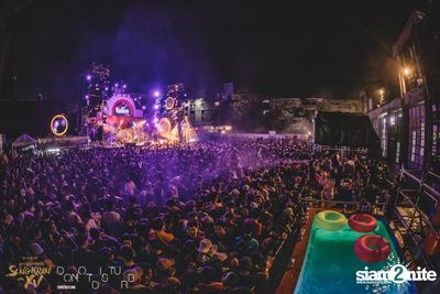 DND & Chivas XV นำเสนอ DND WATER CIRCUS — photo 23