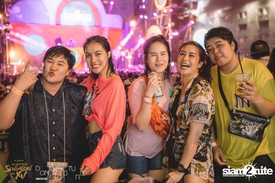 DND & Chivas XV นำเสนอ DND WATER CIRCUS — photo 24