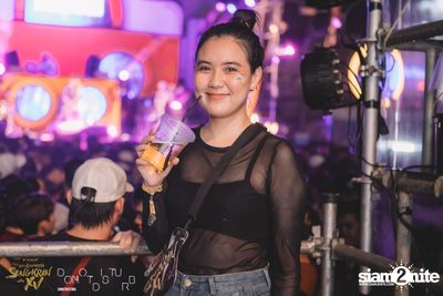 DND & Chivas XV นำเสนอ DND WATER CIRCUS — photo 25