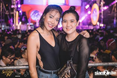DND & Chivas XV นำเสนอ DND WATER CIRCUS — photo 26