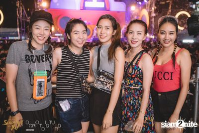 DND & Chivas XV นำเสนอ DND WATER CIRCUS — photo 27
