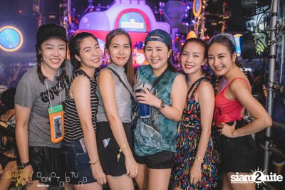 DND & Chivas XV นำเสนอ DND WATER CIRCUS — photo 28