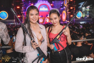 DND & Chivas XV นำเสนอ DND WATER CIRCUS — photo 29