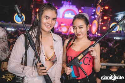DND & Chivas XV นำเสนอ DND WATER CIRCUS — photo 30