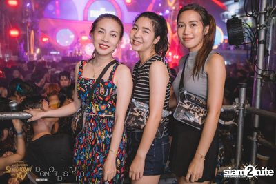 DND & Chivas XV นำเสนอ DND WATER CIRCUS — photo 31