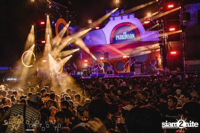 DND & Chivas XV นำเสนอ DND WATER CIRCUS — photo 35