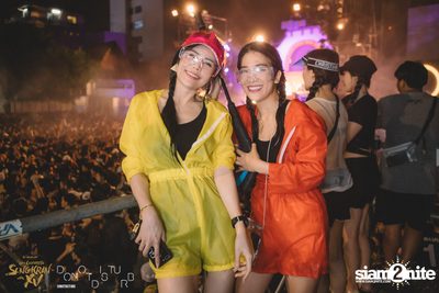 DND & Chivas XV นำเสนอ DND WATER CIRCUS — photo 36
