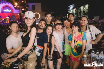 DND & Chivas XV นำเสนอ DND WATER CIRCUS — photo 37
