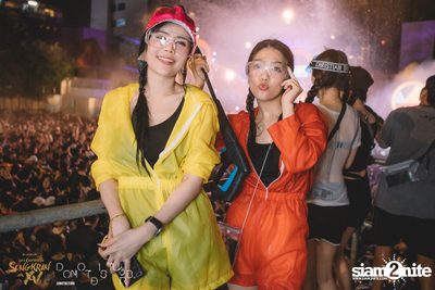 DND & Chivas XV นำเสนอ DND WATER CIRCUS — photo 38