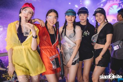 DND & Chivas XV นำเสนอ DND WATER CIRCUS — photo 39