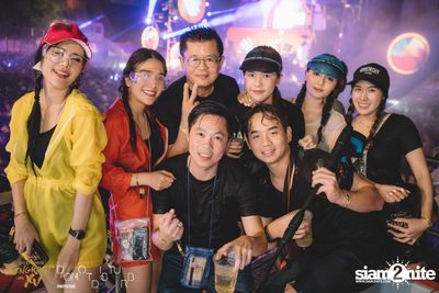 DND & Chivas XV นำเสนอ DND WATER CIRCUS — photo 40