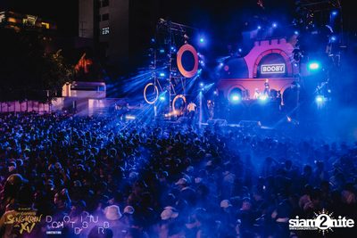 DND & Chivas XV นำเสนอ DND WATER CIRCUS — photo 42