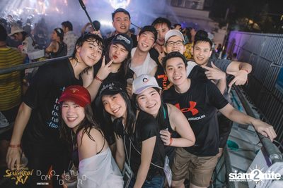DND & Chivas XV นำเสนอ DND WATER CIRCUS — photo 43