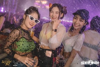 DND & Chivas XV นำเสนอ DND WATER CIRCUS — photo 45