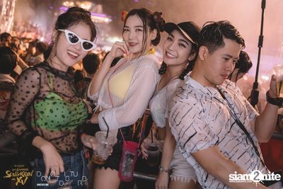 DND & Chivas XV นำเสนอ DND WATER CIRCUS — photo 46