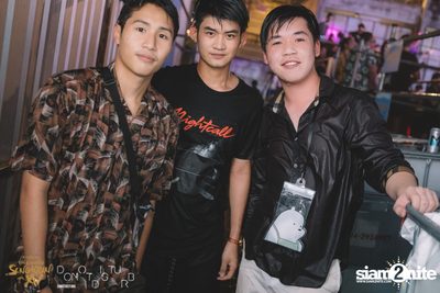 DND & Chivas XV นำเสนอ DND WATER CIRCUS — photo 48