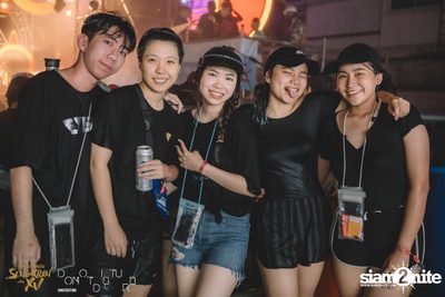 DND & Chivas XV นำเสนอ DND WATER CIRCUS — photo 49