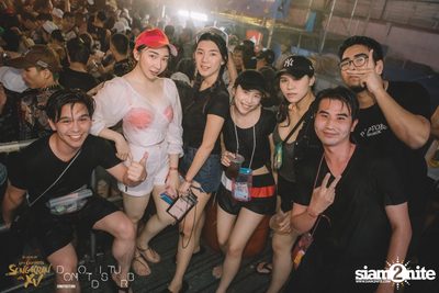 DND & Chivas XV นำเสนอ DND WATER CIRCUS — photo 50