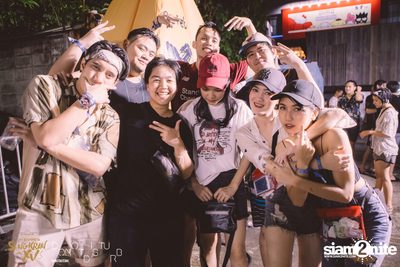 DND & Chivas XV นำเสนอ DND WATER CIRCUS — photo 56