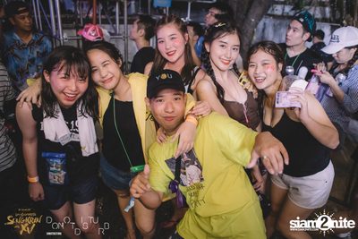 DND & Chivas XV นำเสนอ DND WATER CIRCUS — photo 57