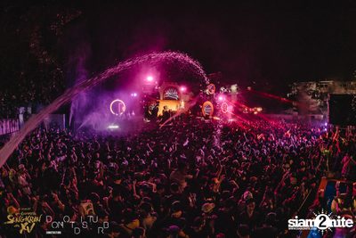DND & Chivas XV นำเสนอ DND WATER CIRCUS — photo 60