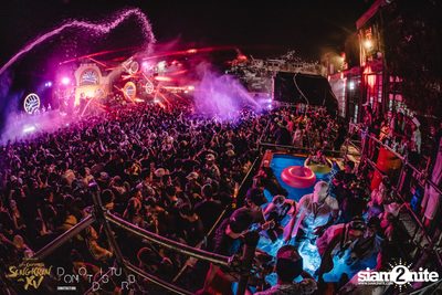 DND & Chivas XV นำเสนอ DND WATER CIRCUS — photo 61
