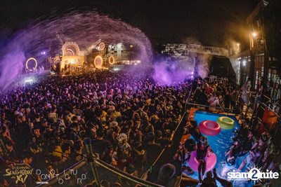 DND & Chivas XV นำเสนอ DND WATER CIRCUS — photo 62