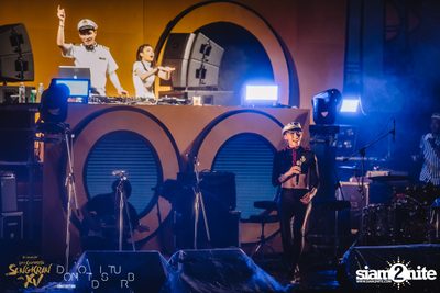 DND & Chivas XV นำเสนอ DND WATER CIRCUS — photo 65