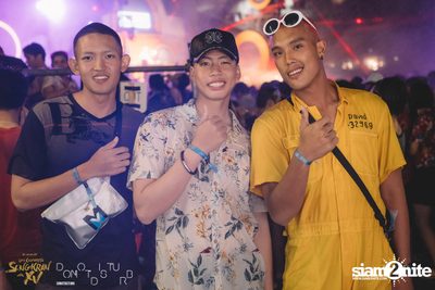 DND & Chivas XV นำเสนอ DND WATER CIRCUS — photo 66