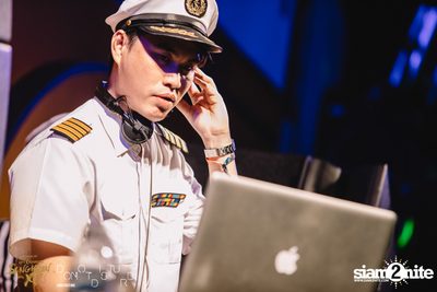 DND & Chivas XV นำเสนอ DND WATER CIRCUS — photo 69