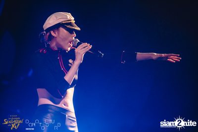 DND & Chivas XV นำเสนอ DND WATER CIRCUS — photo 71