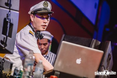DND & Chivas XV นำเสนอ DND WATER CIRCUS — photo 73