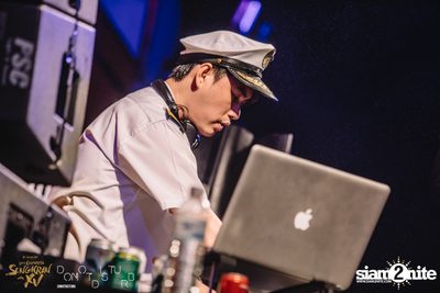 DND & Chivas XV นำเสนอ DND WATER CIRCUS — photo 76