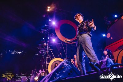 DND & Chivas XV นำเสนอ DND WATER CIRCUS — photo 79