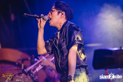 DND & Chivas XV นำเสนอ DND WATER CIRCUS — photo 82