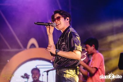 DND & Chivas XV นำเสนอ DND WATER CIRCUS — photo 83