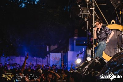 DND & Chivas XV นำเสนอ DND WATER CIRCUS — photo 84