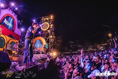 DND & Chivas XV นำเสนอ DND WATER CIRCUS — photo 85