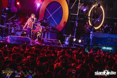 DND & Chivas XV นำเสนอ DND WATER CIRCUS — photo 98